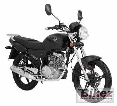 2007 Keeway Speed 125 photo